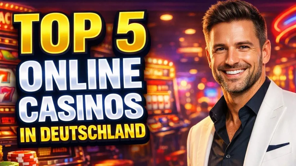die besten casinos in deutschland: Top 5 Online Casinos im Vergleich